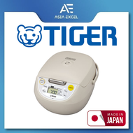 TIGER JBV-S10S 1L MICROCOMPUTER CONTROLLED RICE COOKER MADE IN JAPAN