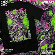 Jnd 551 Orifake T-shirt Anime Microfiber Jersey