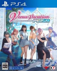 JB 通路特典 [PS4] Venus Vacation PRISM – DEAD OR ALIVE Xtreme -