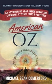 American OZ Michael Sean Comerford