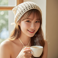 Sunflower Headband Summer Dopamine Hair Accessory for Women Fashionable Exquisite Clip-On Style  Ika