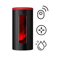 lelo - F1S V2A 聲波電動飛機杯 (紅色)