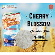 Cherry Blossom Jasmine Rice 1kg