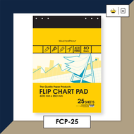 Masterprint Flip Chart Pad