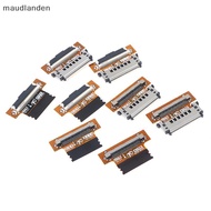 MA 1pcs FHD LVDS LVDS 51pin SAM turn Cable Connector Cable Adapter Board TH