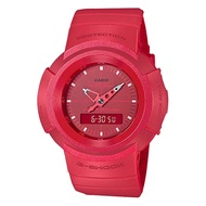 [Luxolite] Casio G-Shock AW-500BB-4EDR Digital Analog Red Resin Men Watch AW-500BB-4E