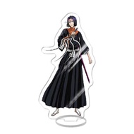 【Worth-Buy】 Hot Anime Bleach Figure Kurosaki Ichigo Urahara Kisuke Aizen Sousuke Cosplay Stand Model