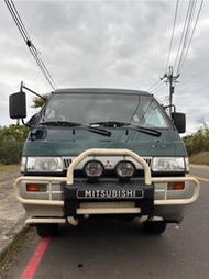 已收訂 2000 得利卡 4WD 汽油