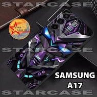 Softcase rubber samsung a17/S24/Motif men's/casing samsung a17/case hp samsung a17