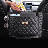 0Car Seat Hanger Middle Bag Diamond Gem Storage Place