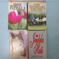 PRELOVED NOVEL LAMA SANGAT