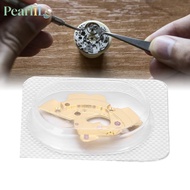 PEARLMY Watch Movement Splint, Alloy Gold/White Balance Wheel Splint, For 2824 watch movement splint