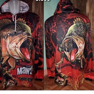 [YAQML PRODUCT] XXL Fishing Jersey XXL Fishing Shirt Jumbo Fishing Shirt Original WNHBIG