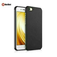 Softcase slim black mate vivo Y69 (V7) / casing macarone vivo Y69 (v7)
