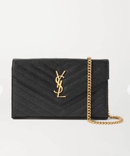 出🇭🇰YSL Chain Bag  接近全新信封包