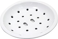 Castle Enterprise Cooking Convenient Series Easy Steaming Dish to Match with Pot, 9.8 inches (25 cm)