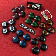Frame Plug Cover WR3 Ninja 250FI 250 FI Old 2013-2017 Z250