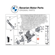 Original BMW Coolant Pump With Support For G30 LCI/G11 LCI/G12 LCI/G05 With B58X Engine (11518742075