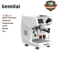 [พร้อมส่ง] Gemilai เครื่องชงกาแฟอัตโนมัติ (ตั้งค่าเวลาชงได้) 2650W 1.7 ลิตร รุ่น CRM 3200 F (ระบบเติ