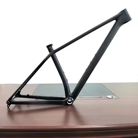 Spcycle M038 T1100 Carbon MTB Frame 29er Super Light 850g Full Integrated Cable BSA Hardtail Mountai