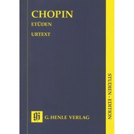 Chopin Piano Book - Etudes