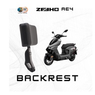Zeeho AE4 Aluminium Backrest