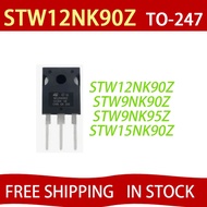 5PCS STW12NK90Z W12NK90Z STW12NK90 12NK90 STW9NK90Z W9NK90Z STW9NK90 STW9NK95Z W9NK95Z STW9NK95 STW1