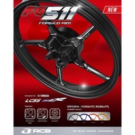 LC5S/Y125ZR FG511 SPORT RIM FORGED RACING BOY