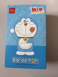 McDonald's 親子會 Doraemon 餐盒