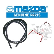 Mazda RX7 RX-7 FD3S Front Window Windscreen Windshield Top Upper Rubber Molding Moulding Mazda Origi