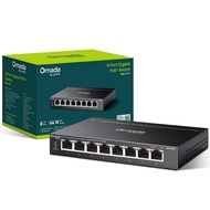 TPLink Omada ES208G Easy Managed 8-Port Management Switch