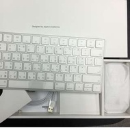 Apple Magic Keyboard + Magic Mouse 2 (全新)