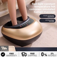 New Arrival Foot Massager Fully Automatic Foot Massage Machine Small Leg Massager Meridian Dredging 