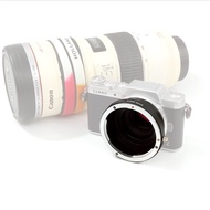 Lens Mount Adapter Canon EOS EF EF-S-M4/3 Olympus Panasonic Manual Focus EF EF-S Lens to M4/3 Lumix 