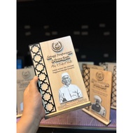 Laser Engraving A4 Size A4 Award Plaque