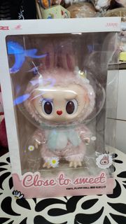 Labubu 大甜心❤️