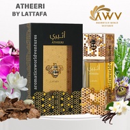 ATHEERI BY LATTAFA 100% Perfume Woman Man Fragrance