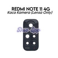 Redmi Note 11 4G Rear Camera Lens Glass / 2201117TG / 2201117TI / 2201117TY / 2201117TL TL TL TL