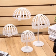 NEX Wig Stand Wig Head Stand Wig Holder Mannequin Hairpieces Display Stand Gifts