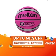 MOLTEN B6D2005-PH BASKETBALL SIZE 6