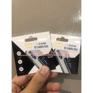 Kaca Samsung A7 (2018) 9D Edge AI Quality Camera Protection Tempered +Gift