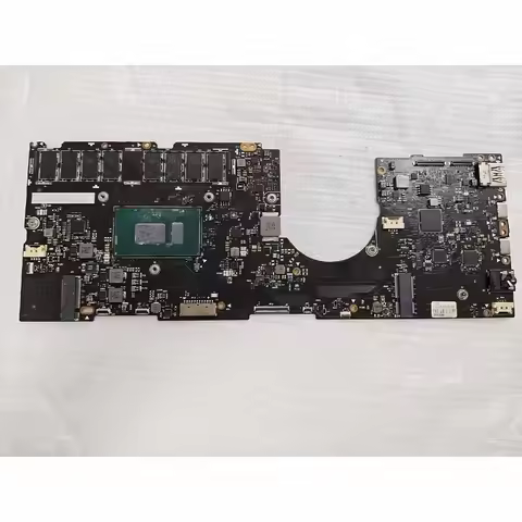 NM-B741 For Lenovo YOGA C930-13IKB With I7-8550U 16G Laptop Motherboard Notebook Mainboard Accessori