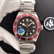 Tudor ZF Factory Green Bay with Seagull Movement SIZE: 41mm Sapphire Mirror 904 Steel Strap