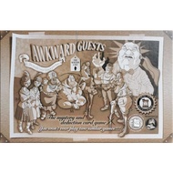 Awkward Guests Board Game