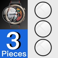 Zeblaze Btalk2 Beyond2 Vibe7Pro 1-3Pcs 900D HD Curved Black Edge Tempered Glass Film For Zeblaze Vib