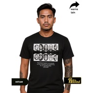 Radiohead Band T-shirts for Men, Women & Children | Music T-Shirt S–7XL BIG Size Premium Combed Cott