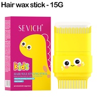 SEVICH Kids Hair Styling Gel Children Broken Hair Arrangement Cream Anti-frizz Braiding Gel Hair Wax