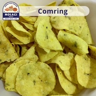Comring Keripik Comro Kering / Kripik Singkong Comring 250 Gram - Molagi Snack