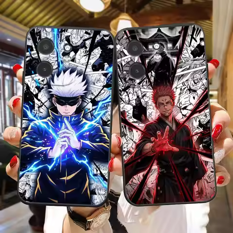 Phone Case For Infinix NOTE 12 GT 30 50 50S 50X 60 SMART 6 7 8 9 10 20 PRO PLUS Capa Shell Cover J-J