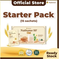 Susu Oat | Nattome OAT Milk Stomach Food 燕麦护胃营养餐 官方 Official 燕麦 胃酸倒流 胃胀气 Acid Reflux Bloating